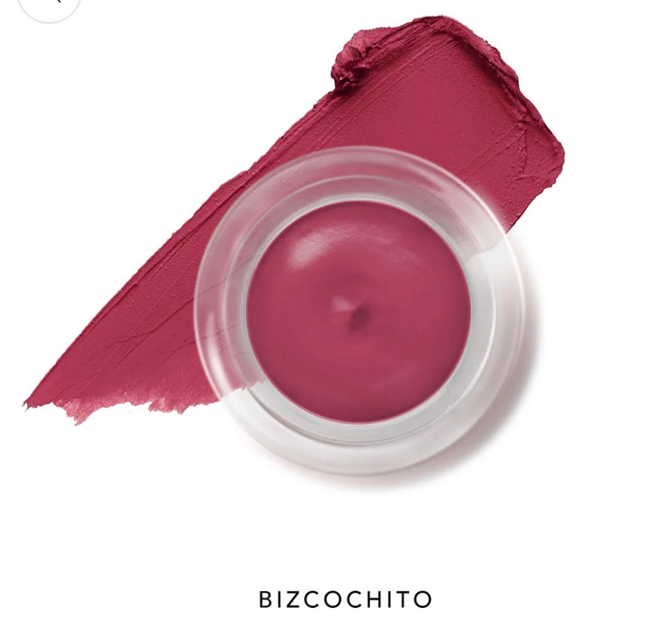 ID-Mousse Matte Cheek + Lip Pot