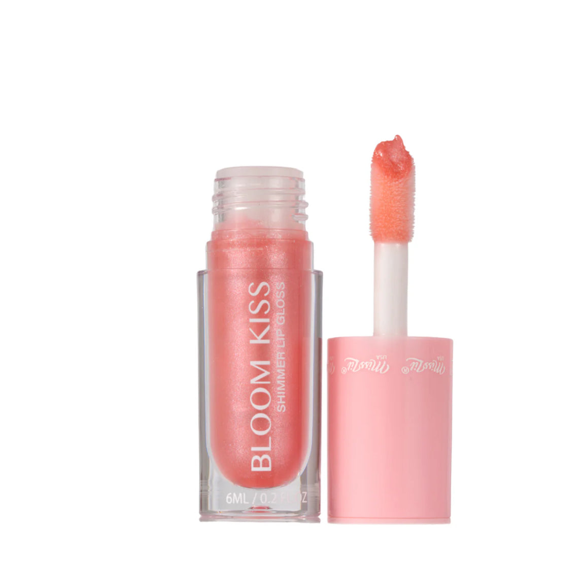 Miss Lil-BLOOM KISS SHIMMER LIP GLOSS