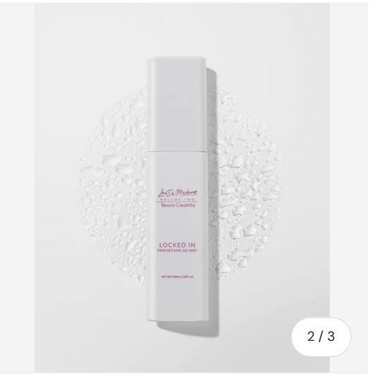 LESDOMAKEUP LOCKED IN SETTING MISTLOCKED IN SETTING MIST