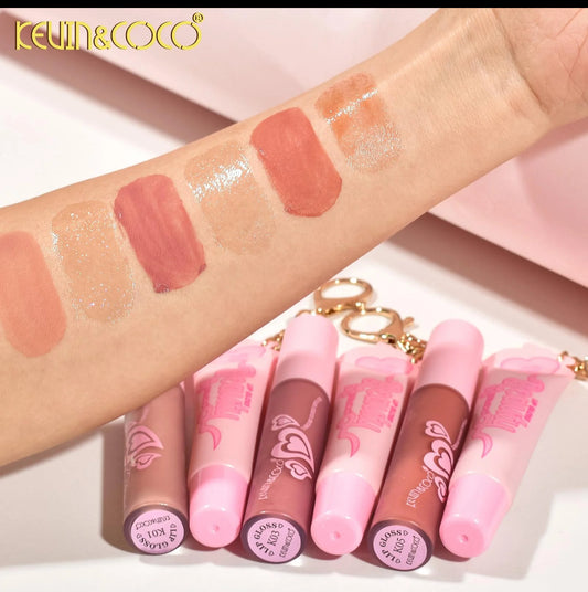 Kevin&Coco Dream Beauty Lip Gloss Set
