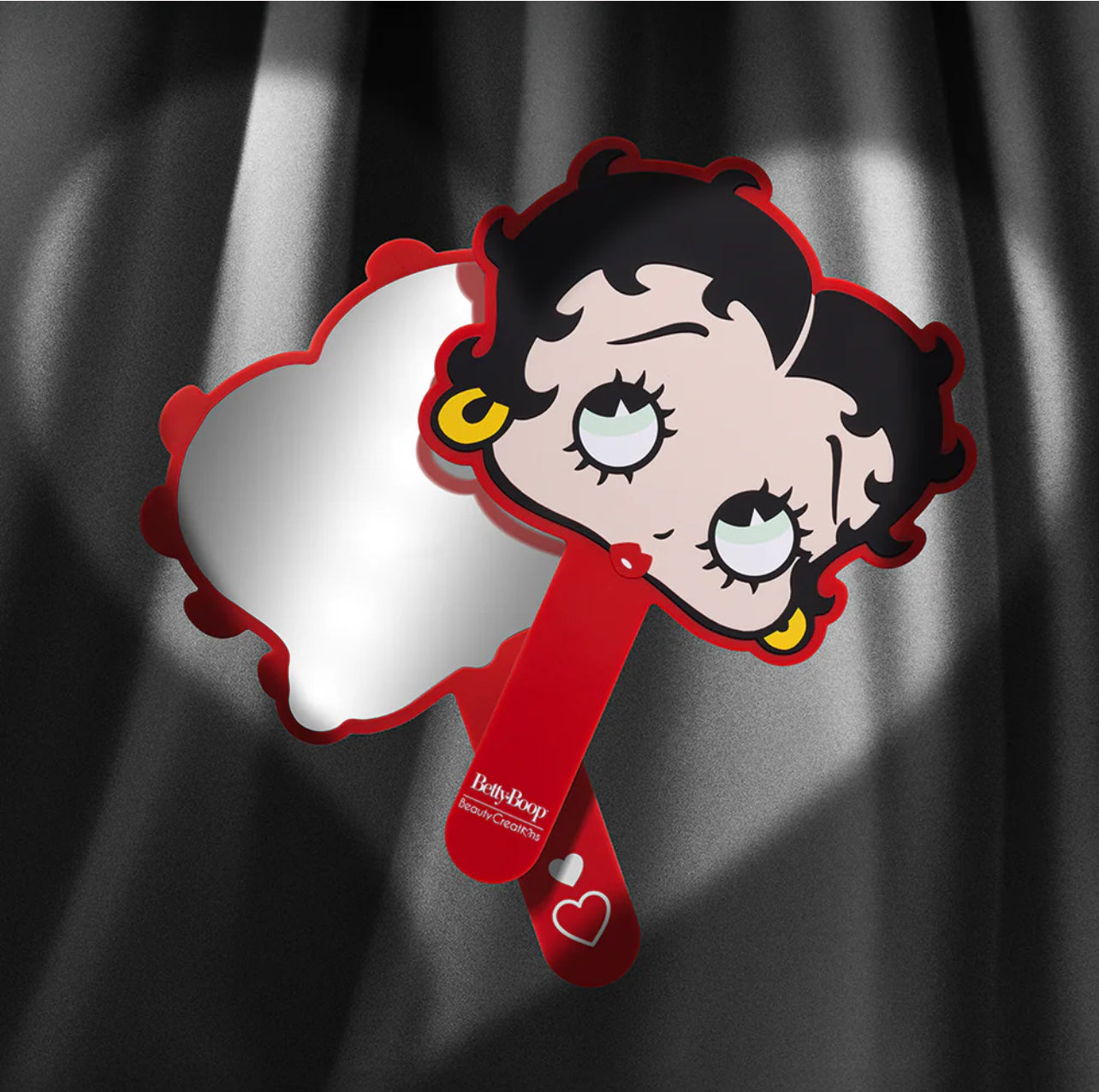 BC-BETTY BOOP "EMBRACE YOUR BETTY" HANDHELD MIRROR