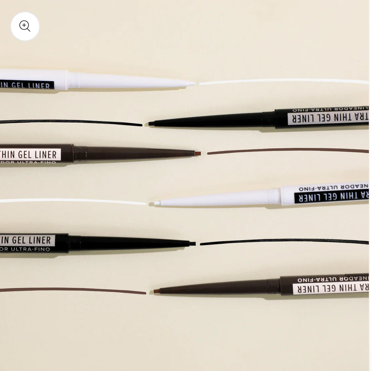 ID-On Point! Ultra Thin Gel Liner