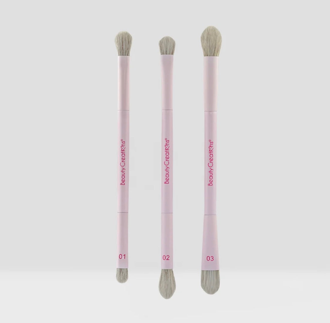 💕 3 PC EYE BRUSH SET – Beauty Creations 💕