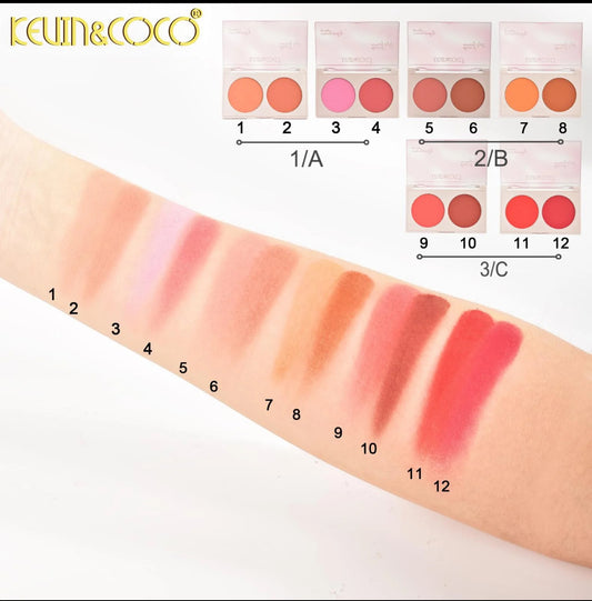 Creamy Poetry Blush