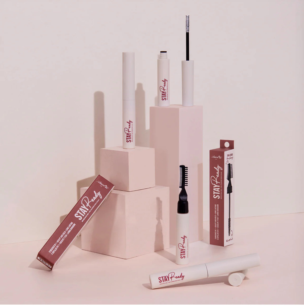 Stay Ready - Brow Hold Gel