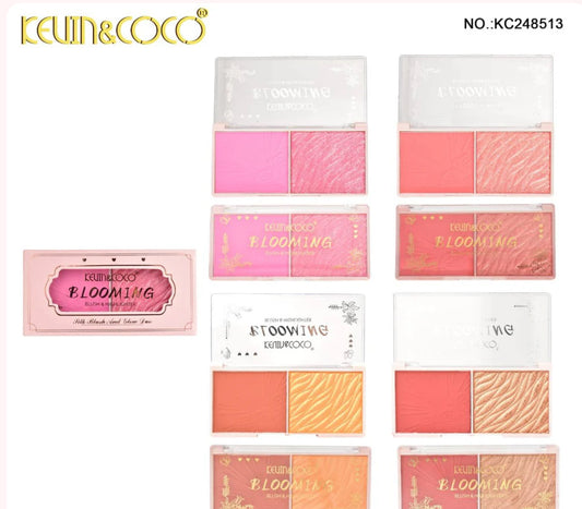Bloom Glow Blush & Highlighter