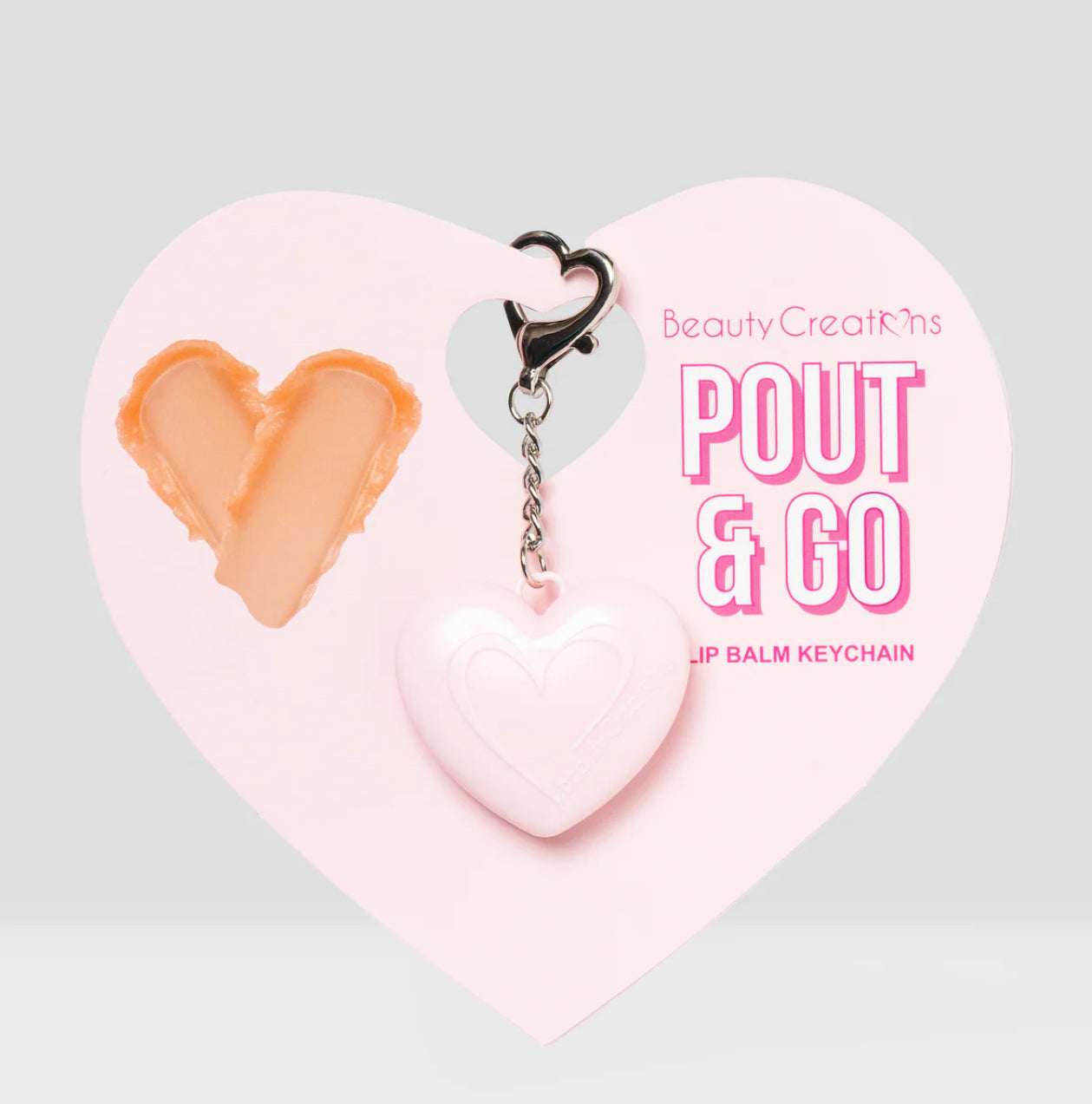 Pout and go lip balm