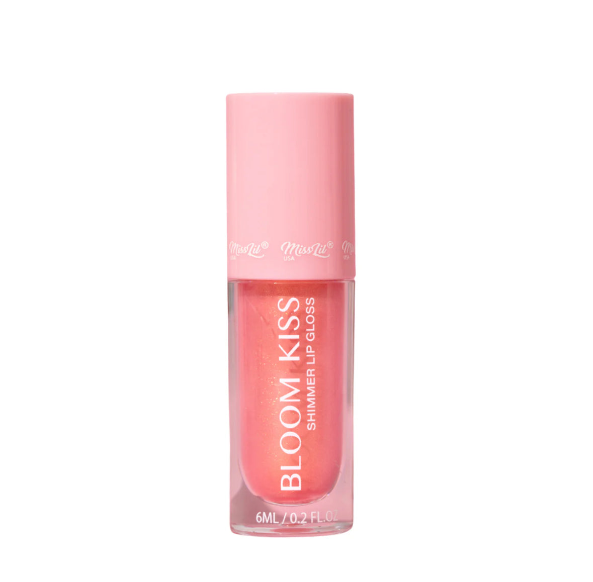 Miss Lil-BLOOM KISS SHIMMER LIP GLOSS