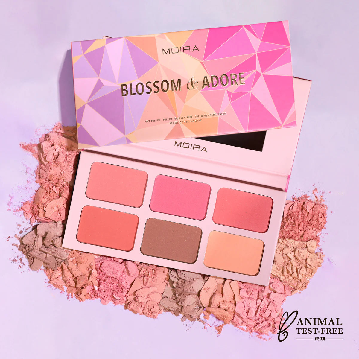 MOIRA Blossom & Adore