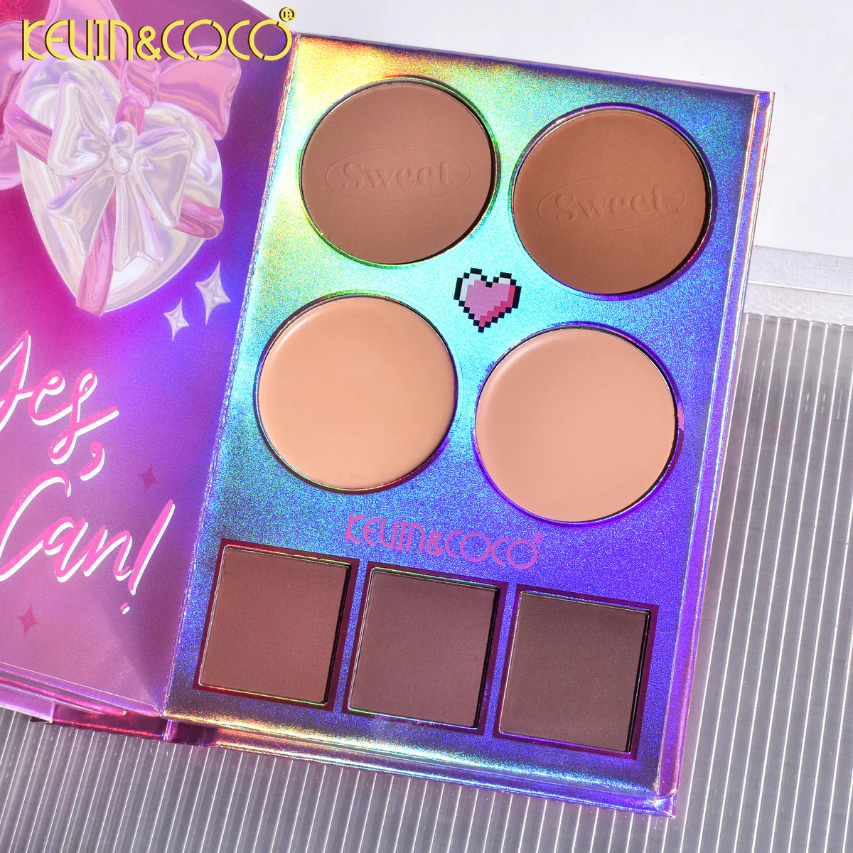 Bibis Coquette palette