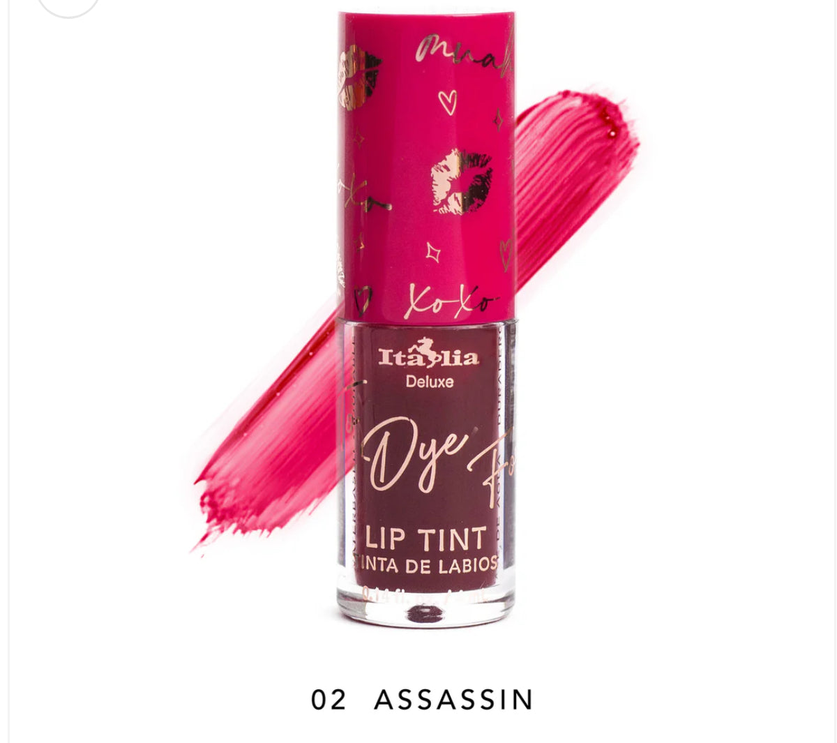 To Dye For Lip Tint