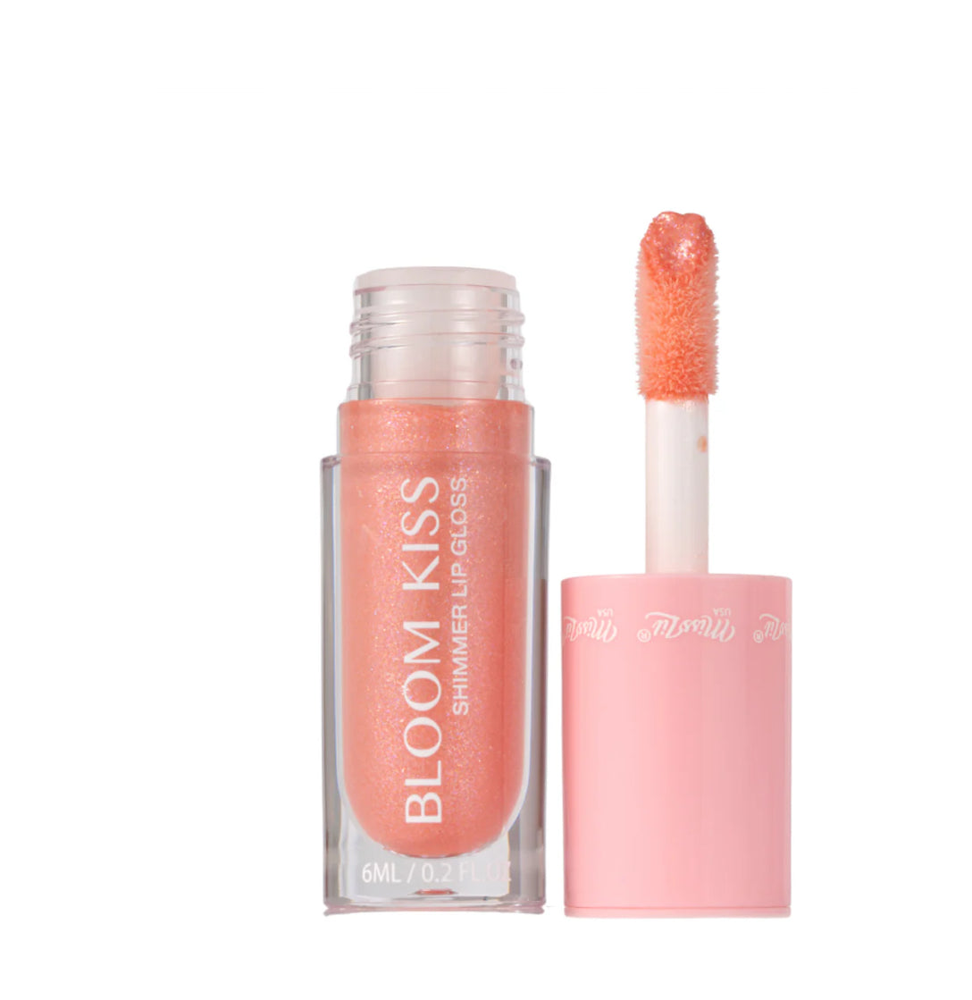 Miss Lil-BLOOM KISS SHIMMER LIP GLOSS