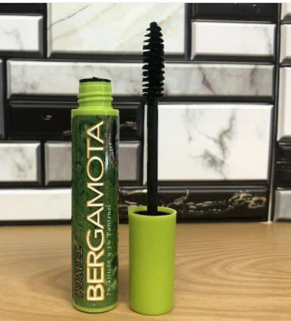 A-TE VERDE//RIMEL BERGAMOTA MASCARA