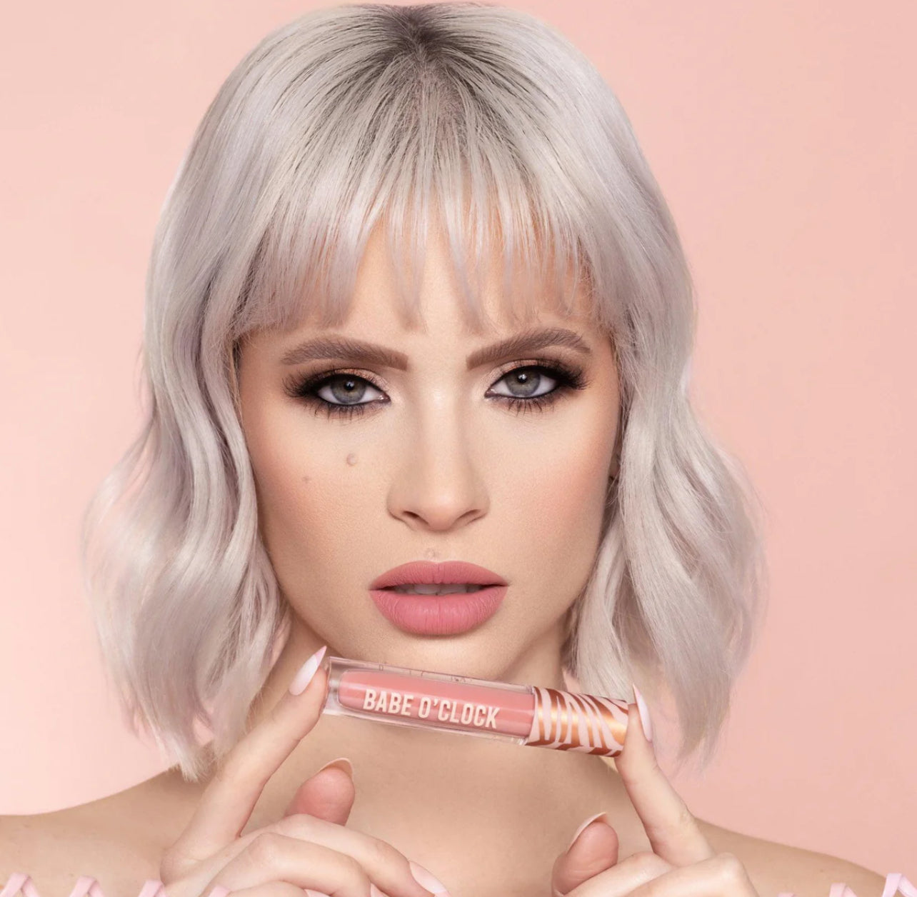 BABE O'CLOCK Lip duo