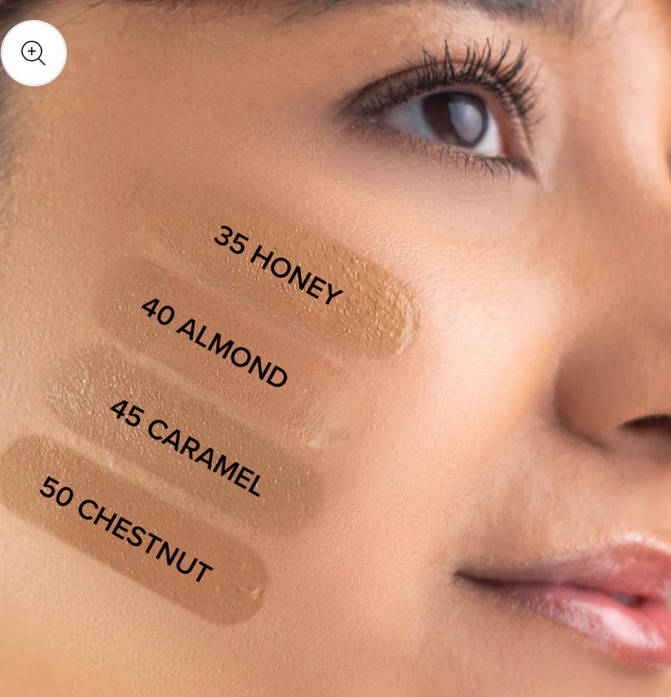 Locked In Place - Soft Matte Foundation