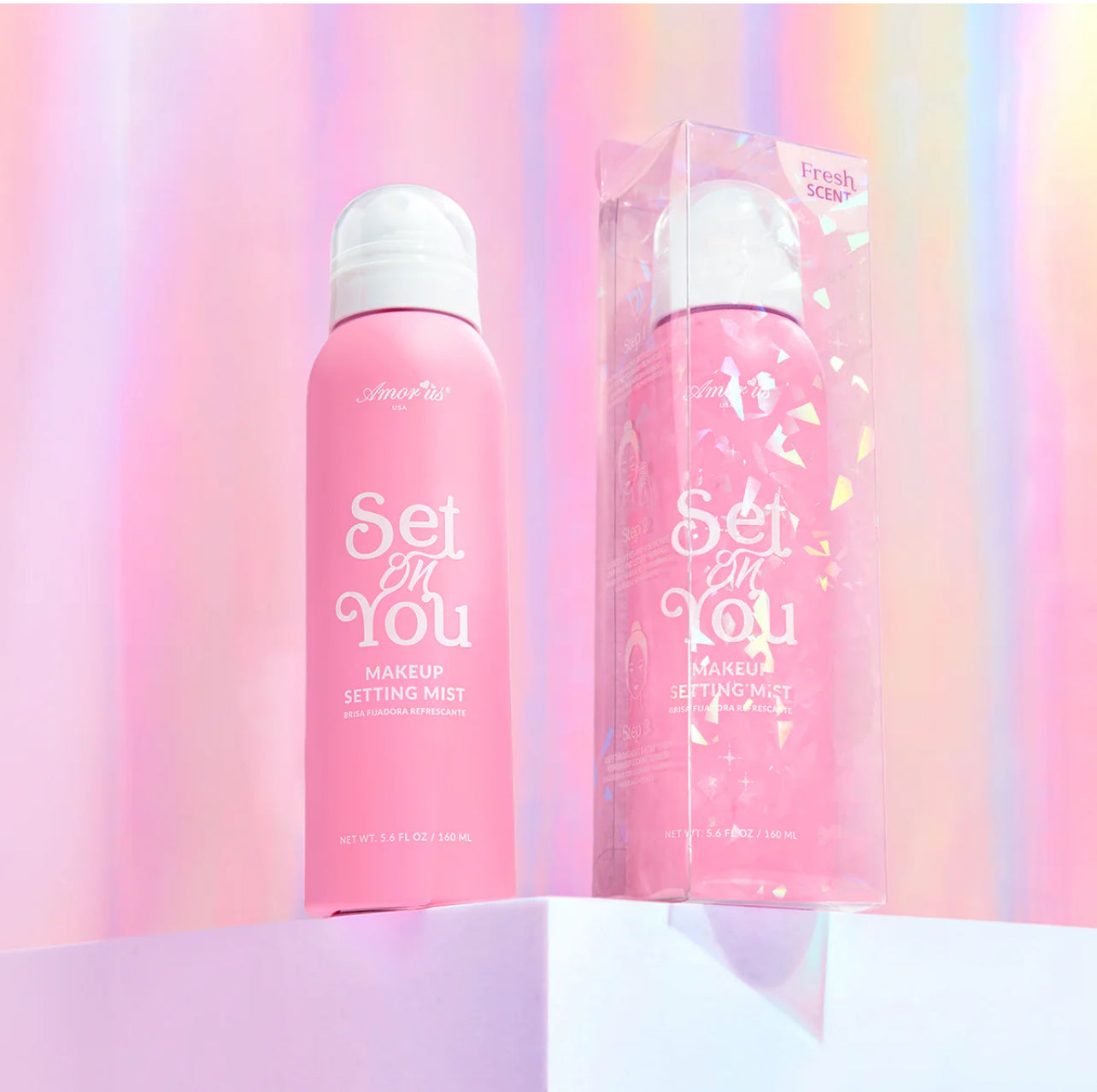 Set on You - Makeup Setting Mist (hydrating)