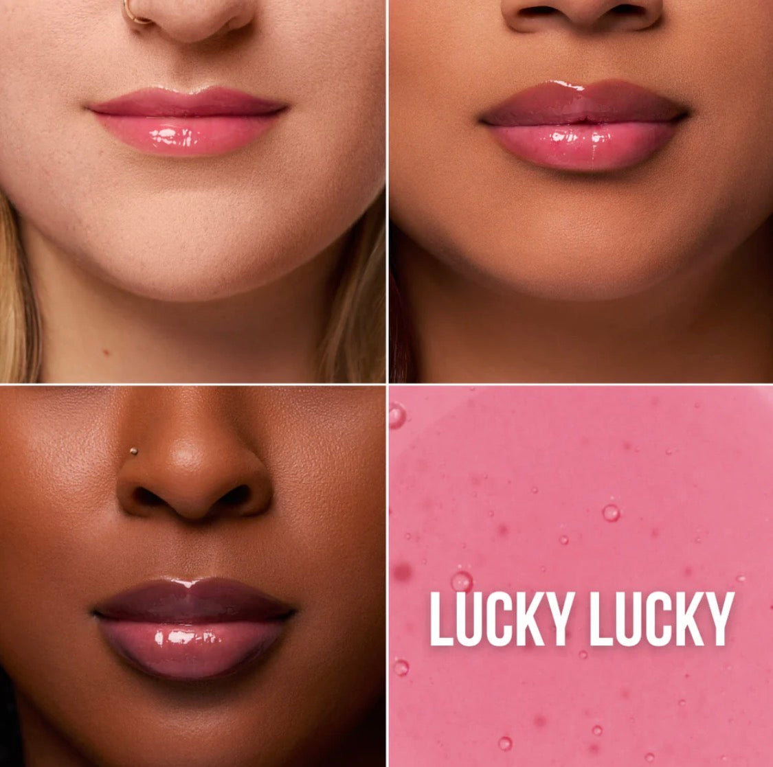 Bc-TINTED LUXE LIP OIL