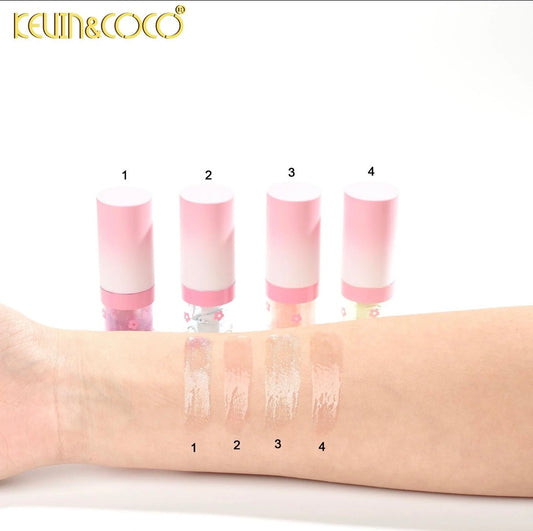 K&C-4-Beauty Color Lip Oil