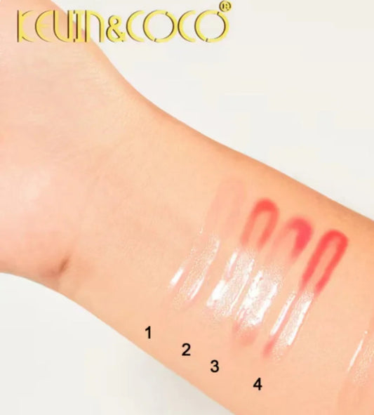 Kevin&Coco-CHERRY LIP LACQUER