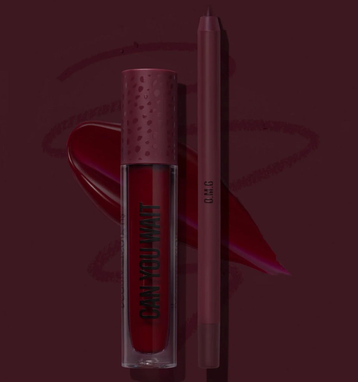 Can you wait lip duo