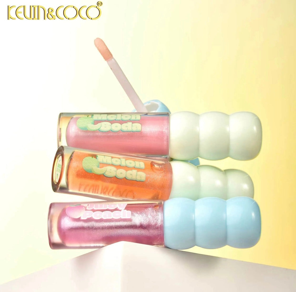 Kevin&Coco - Fruit Fiesta Lip Gloss
