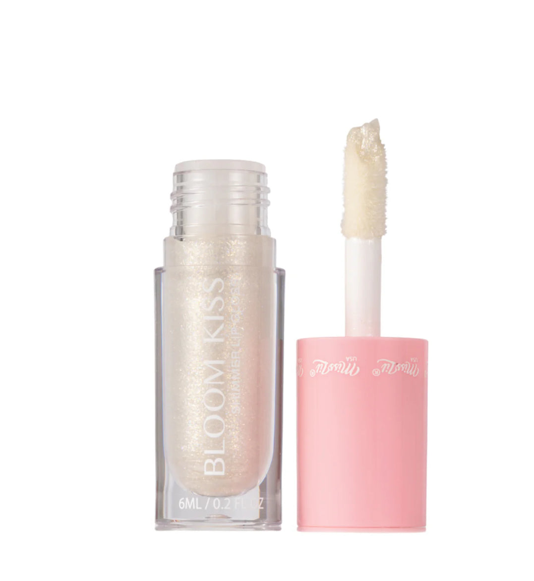 Miss Lil-BLOOM KISS SHIMMER LIP GLOSS