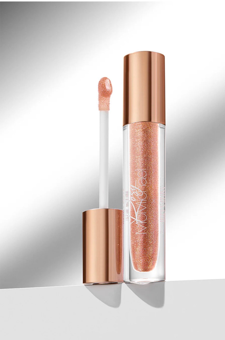 ROSY MCMICHAEL X BEAUTY CREATIONS ROSY'S ESSENTIALS VOL. 1: "ROSY'S GLOSS" LIP GLOSS