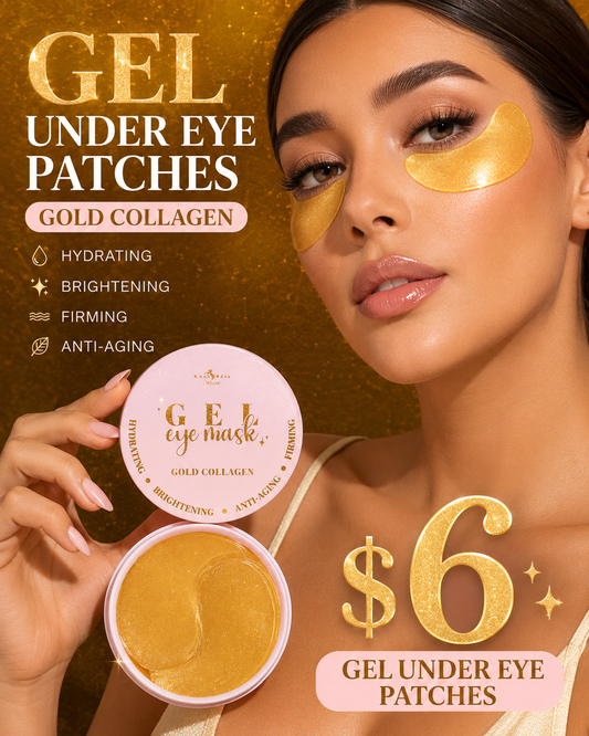 Parches para el under eye