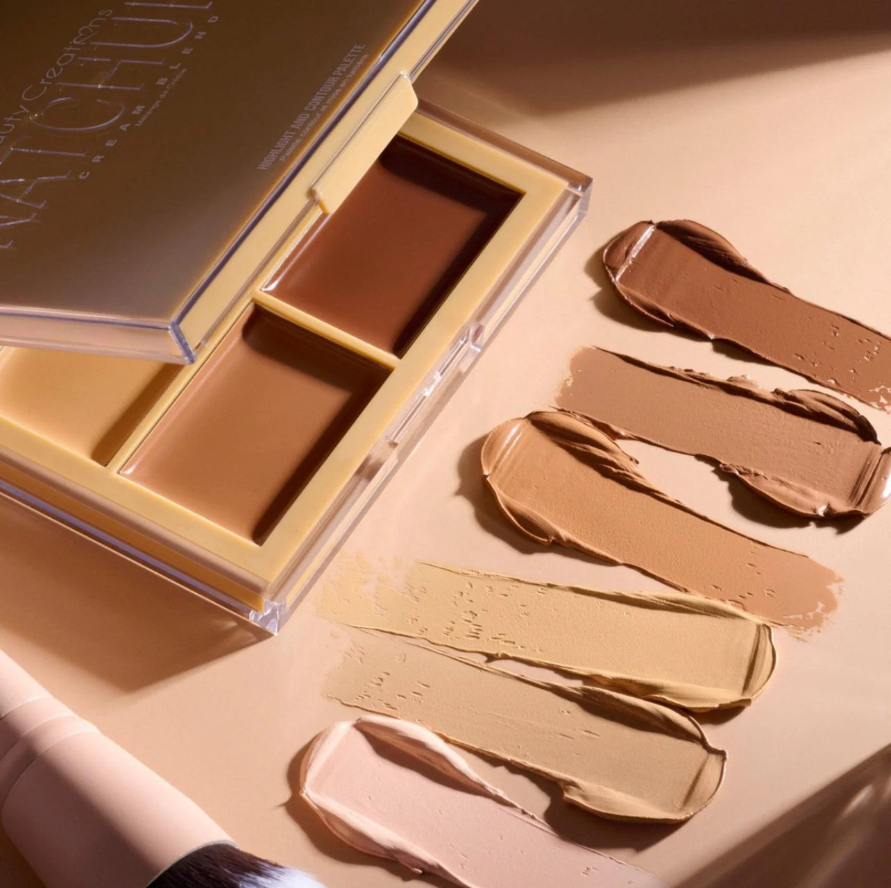 SAND SNATCHURAL PALETTE
