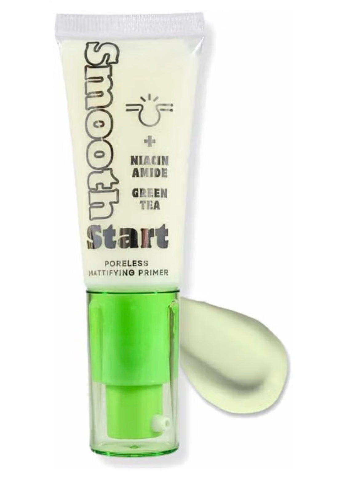 ✨ SmoothStart Poreless Mattifying Primer ✨