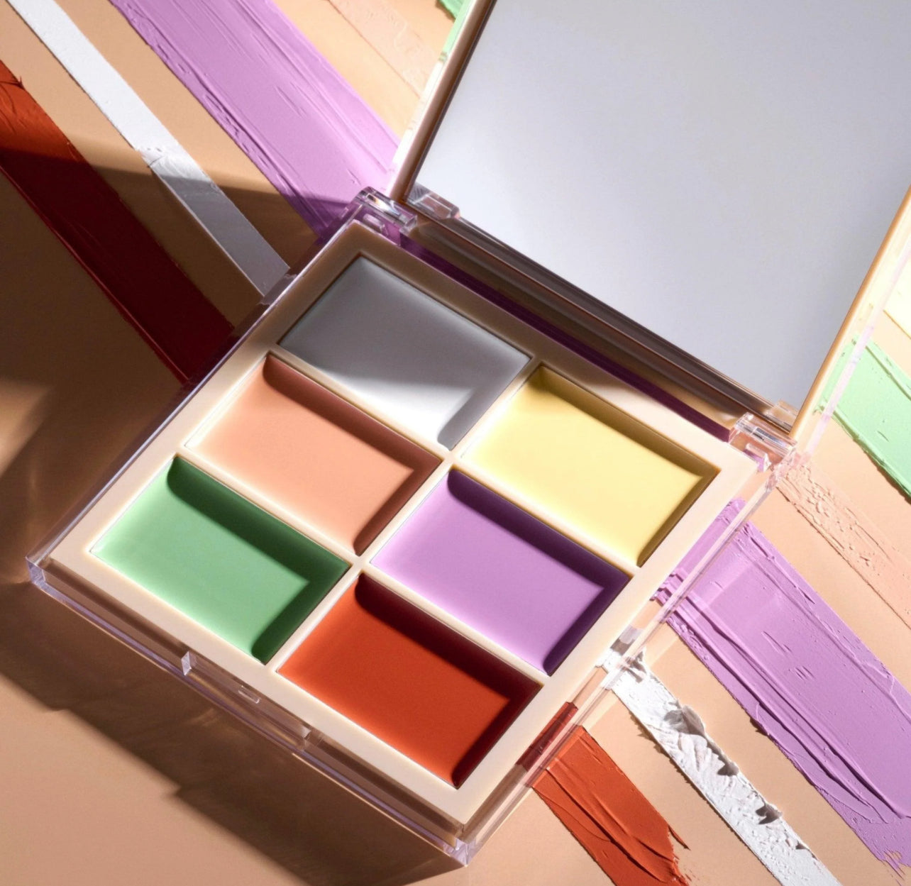 CAMO SNATCHURAL PALETTE