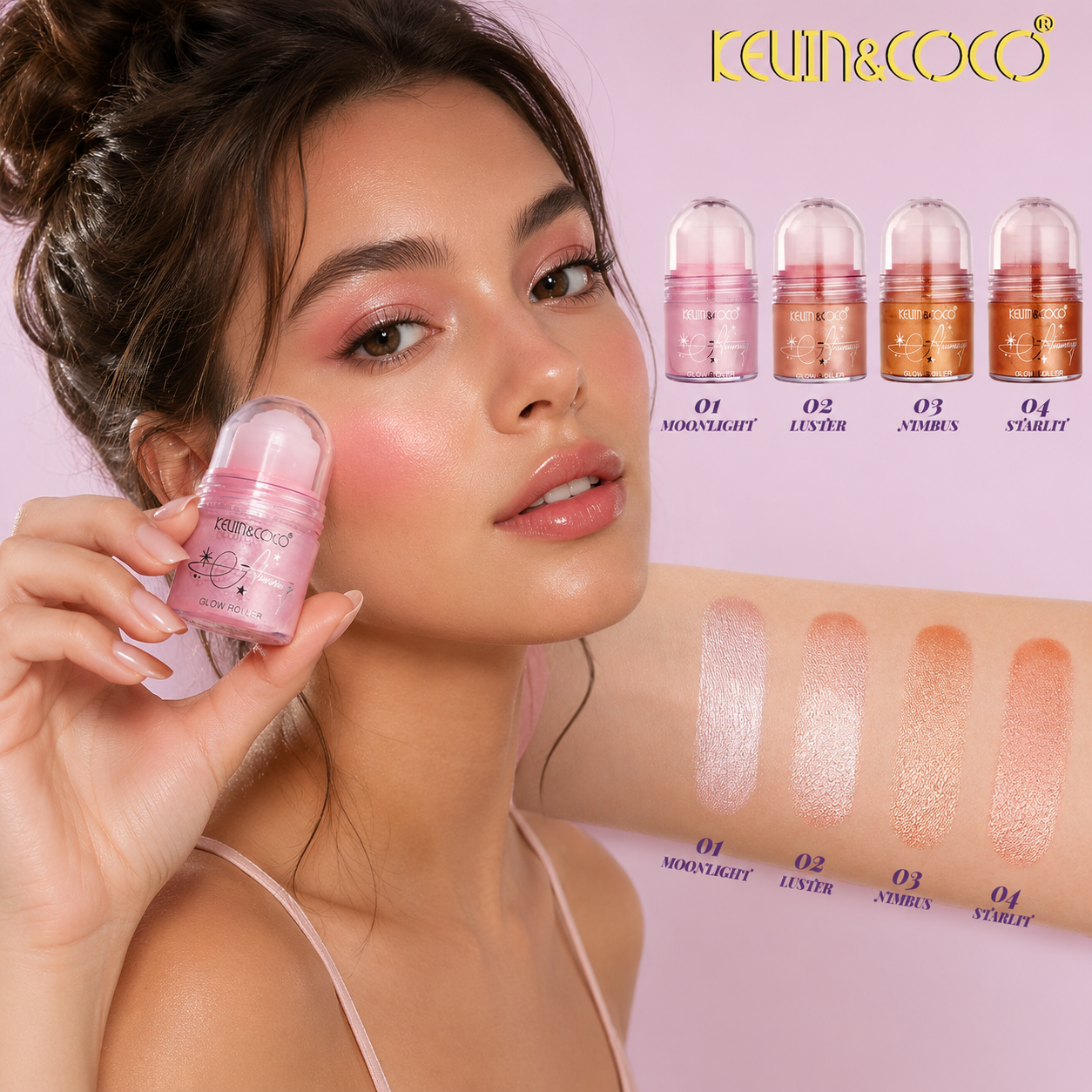 RADIANT MOONLIGHT ROLL-ON HIGHLIGHTER