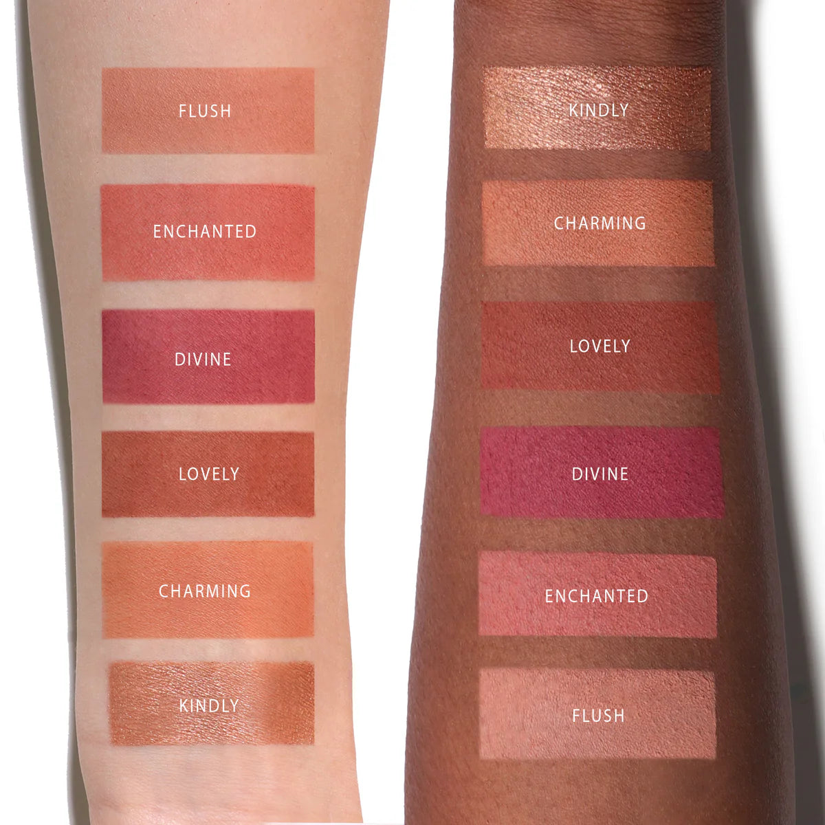MOIRA Belle & Rouge Face Palette! ✨🌸