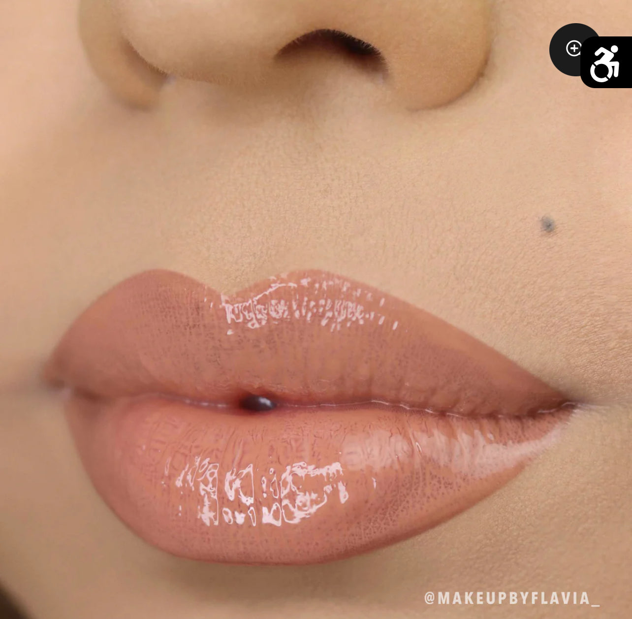 LUMINIZER LIP GLOSS