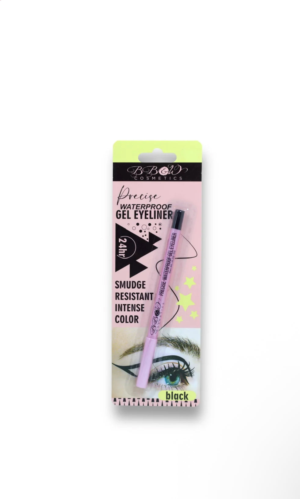 Bb&w-Precise Waterproof Gel Eyeliner