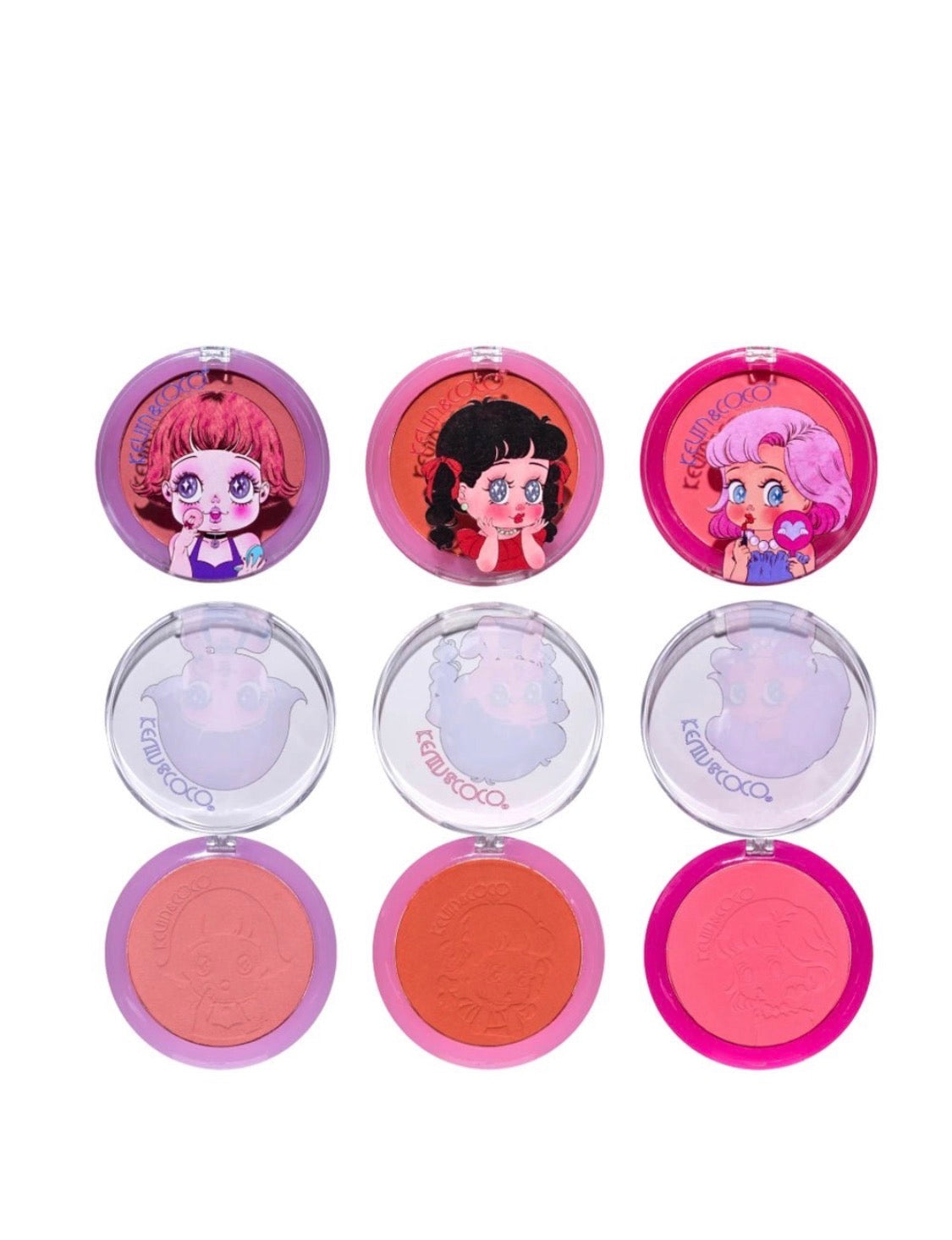 Kevin&Coco - Loli Pop Blushing doll