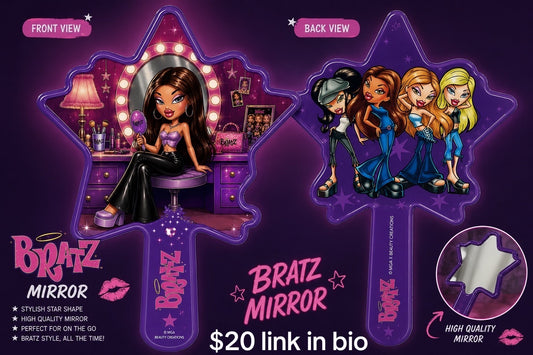 Bratz Mirror