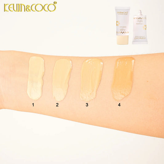 K&C-DAISY GARDEN COLLECTION TINTED SUNSCREEN
