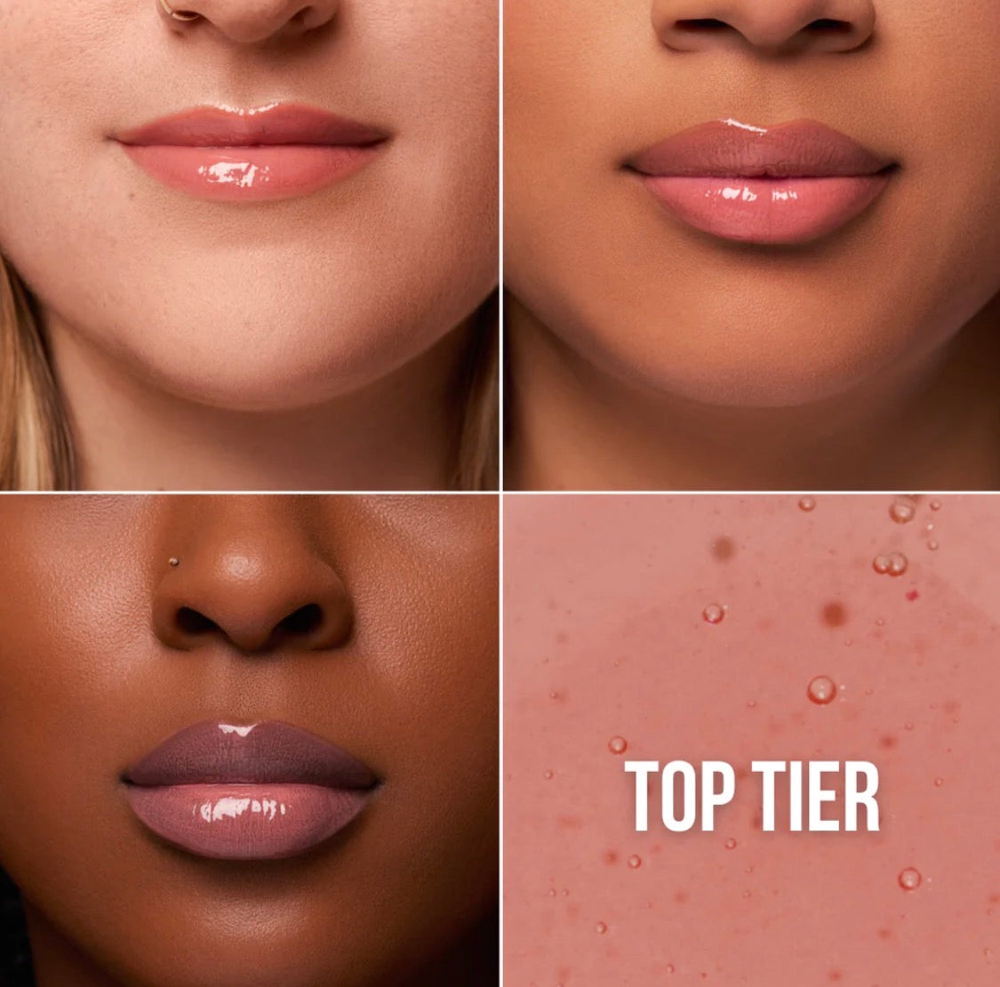 Bc-TINTED LUXE LIP OIL