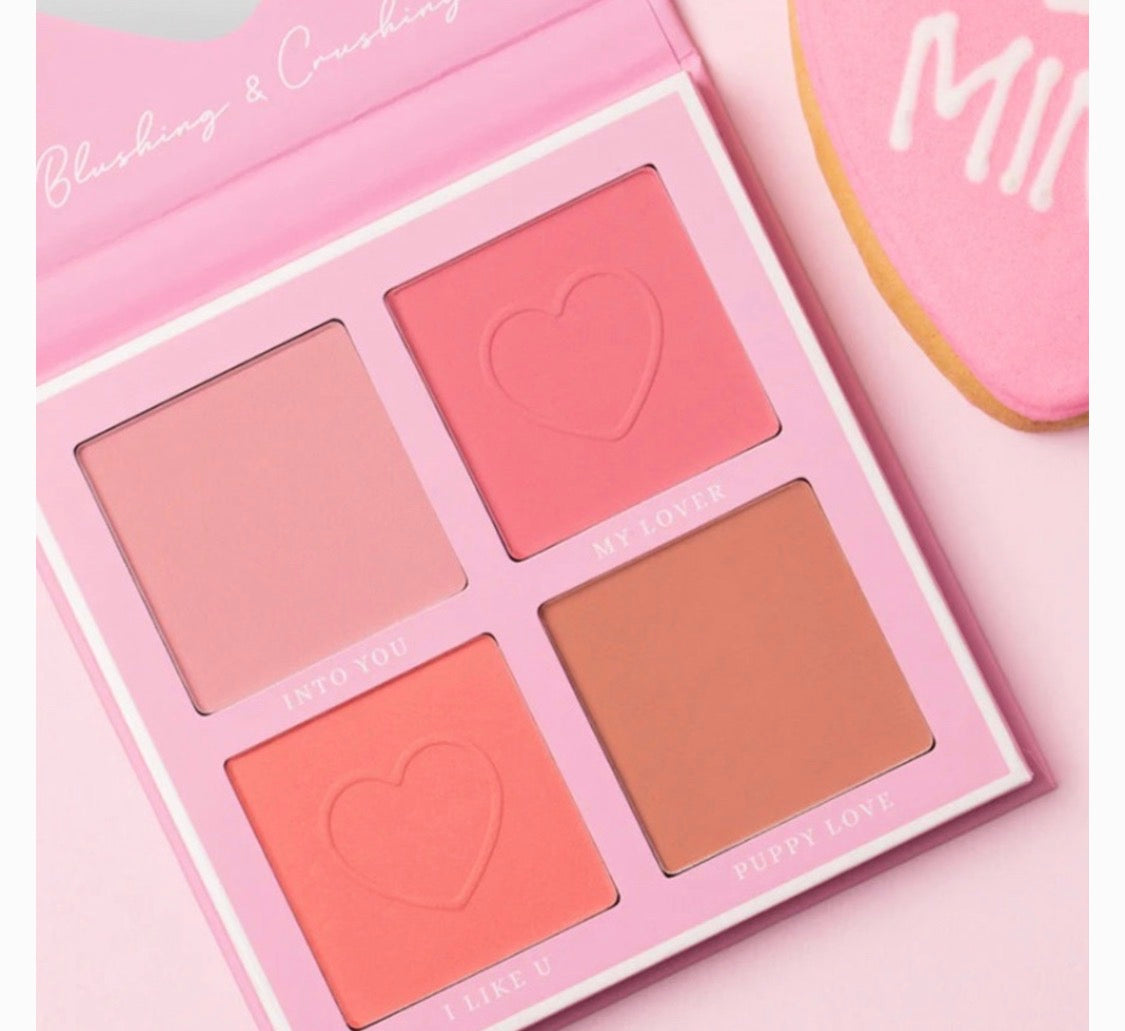 Be Bella blush palette