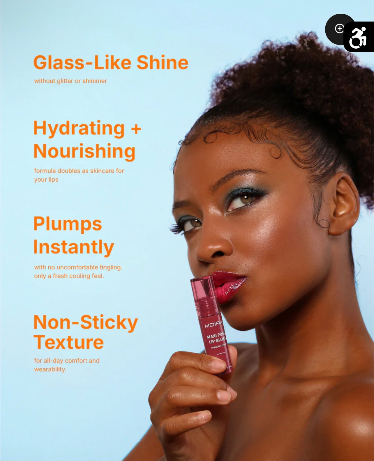 MAXI POUT LIP GLOSS