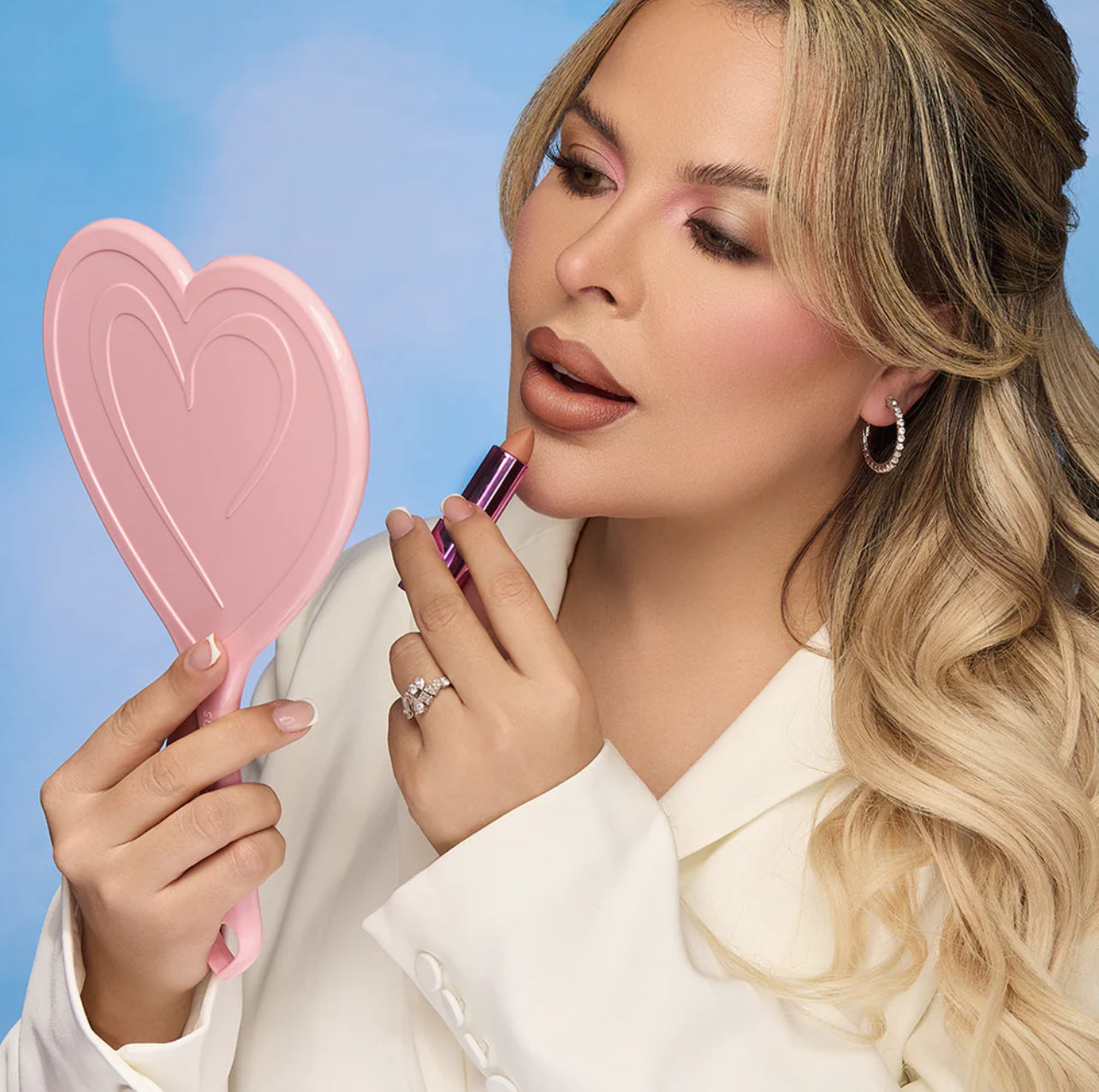 LOTERÍA DON CLEMENTE®️ LIPSTICK & LIP LINER DUO