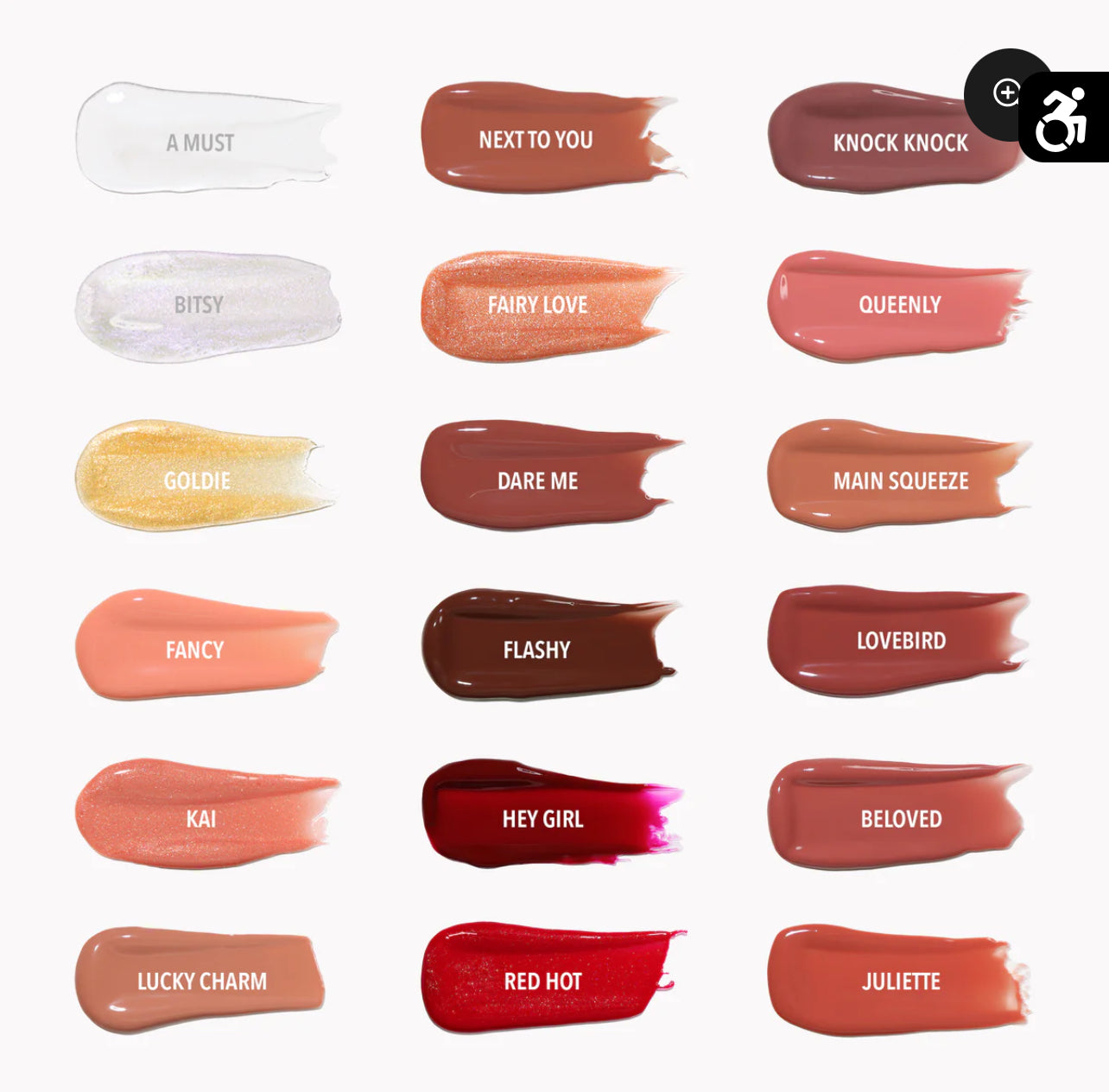 LUMINIZER LIP GLOSS