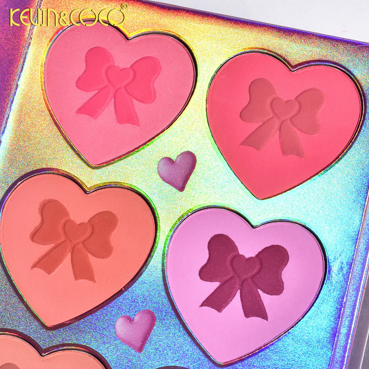 Bibis Coquette palette
