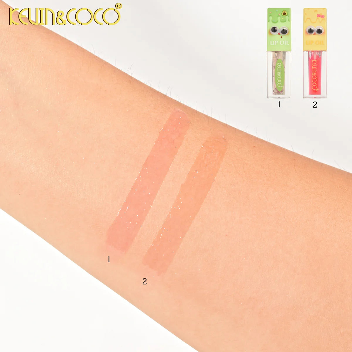 EMERALD VEIL LIQUID LIP GLOSS