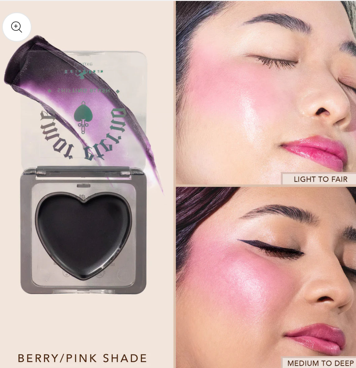 ID-Amor Eterno Shifting Blush