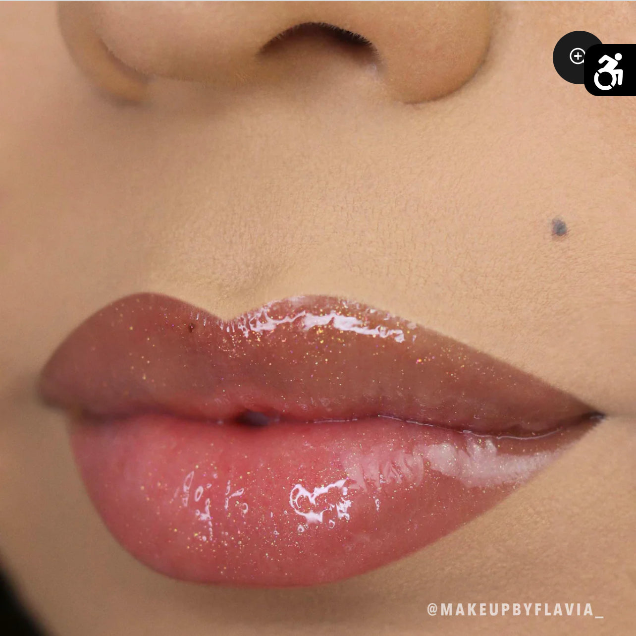 LUMINIZER LIP GLOSS