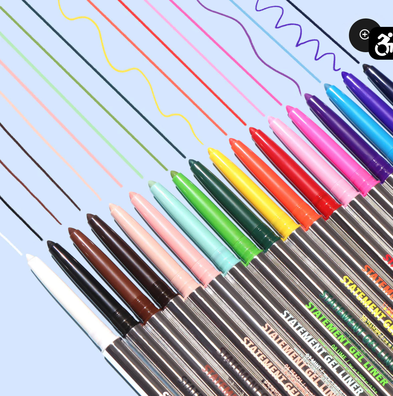 STATEMENT GEL LINER BUNDLE