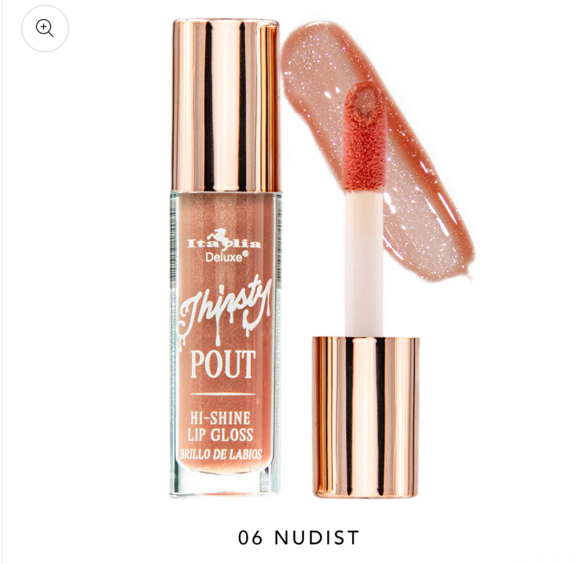 ID-Thirsty Pout Hi-Shine Lip Gloss