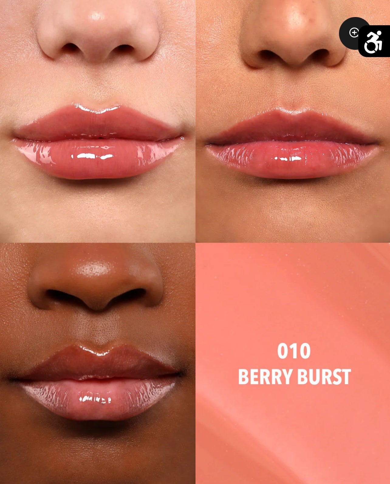MAXI POUT LIP GLOSS